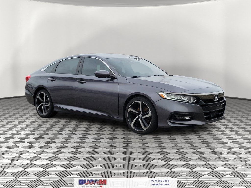 Used 2019 Honda Accord Sport 360° Tour