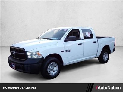 Used 2017 RAM 1500 Tradesman w/ Popular Equipment Group