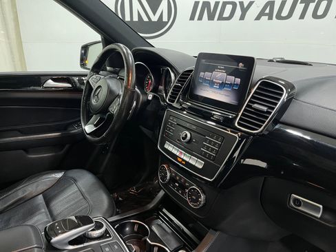 Used 2018 Mercedes-Benz GLS 450 4MATIC image 20