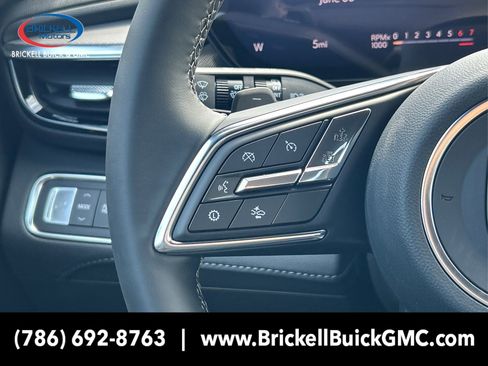 New 2025 Buick Enclave Sport Touring w/ Power Package image 28