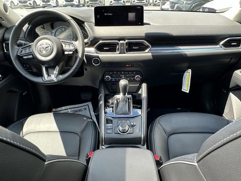 Used 2025 MAZDA CX-5 AWD 2.5 S w/ Premium Plus Pkg image 10