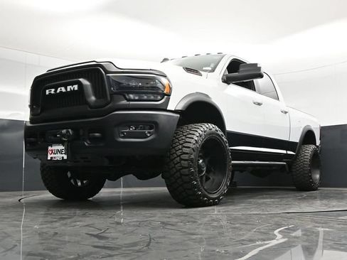 Used 2022 RAM 2500 Power Wagon AWD/4WD image 59