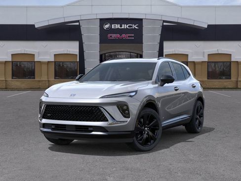 New 2026 Buick Envision Sport Touring image 6