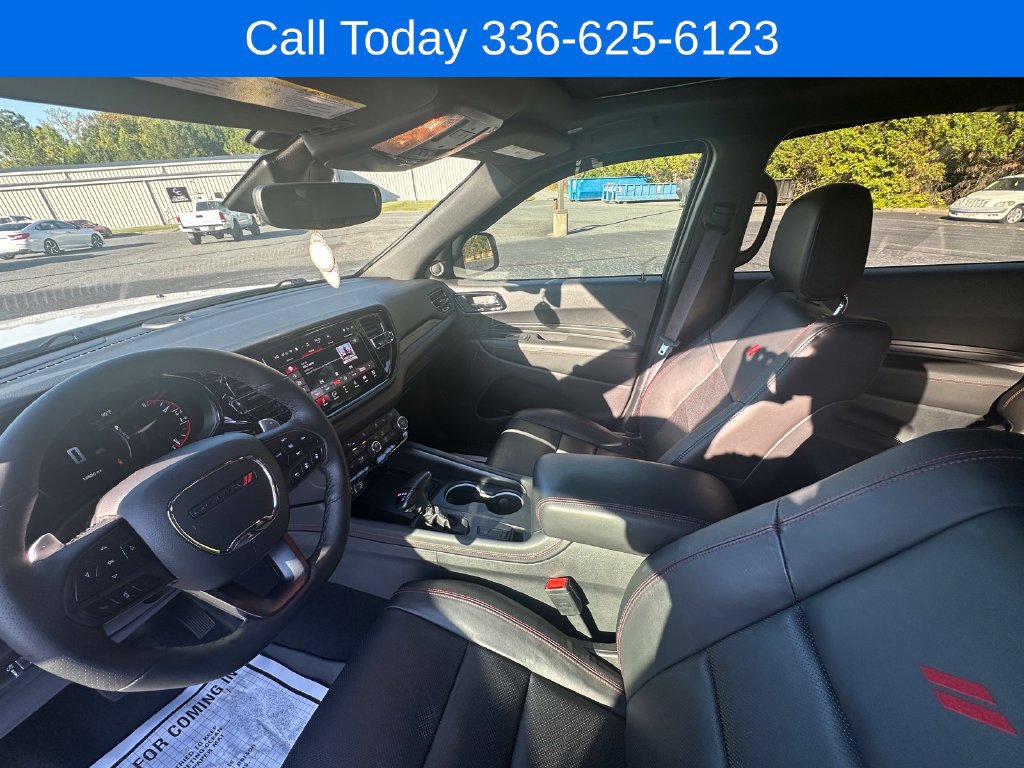 Used 2023 Dodge Durango R/T AWD/4WD image 14