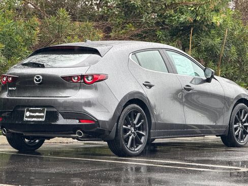 New 2026 MAZDA MAZDA3 2.5 S Hatchback w/ Premium Pkg FWD image 4