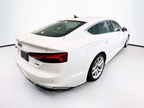 Used 2024 Audi A5 2.0T Premium Plus image 4