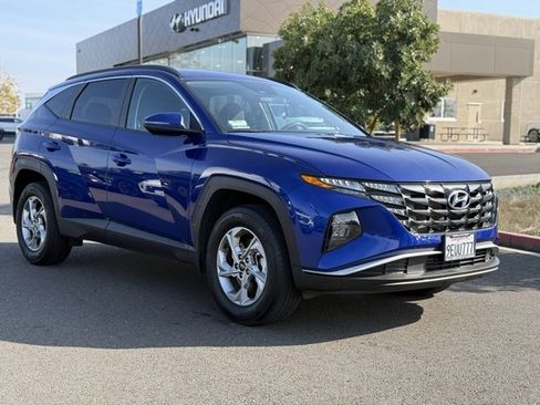 Certified 2023 Hyundai Tucson SEL image 2