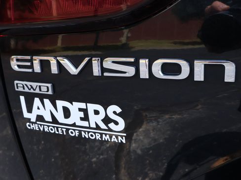 Used 2024 Buick Envision Preferred AWD/4WD image 6