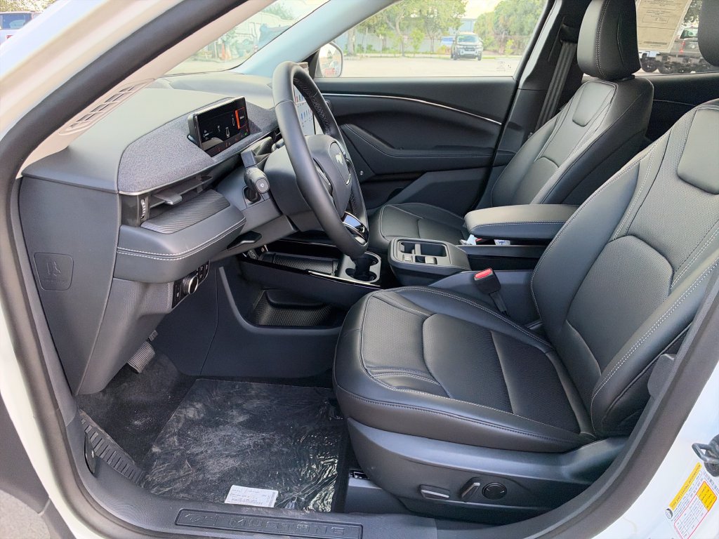New 2026 Ford Mustang Mach-E Premium w/ Technology Package RWD image 21