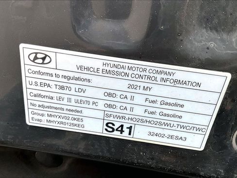 Used 2021 Hyundai Kona SEL w/ Cargo Package image 35