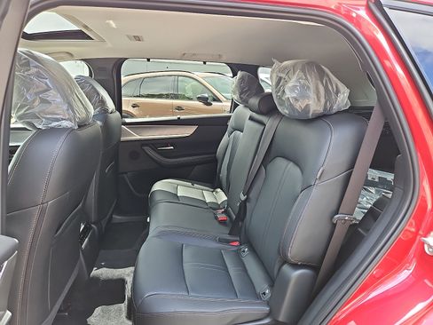 New 2026 MAZDA CX-70 3.3 Turbo w/ Preferred Package AWD/4WD image 8