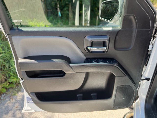 Used 2017 Chevrolet Silverado 2500 W/T w/ WT Fleet Convenience Package AWD/4WD image 9