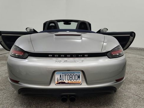 Used 2017 Porsche 718 Boxster S RWD image 54