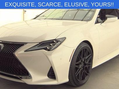 Used 2023 Lexus RC 350 w/ Premium Package