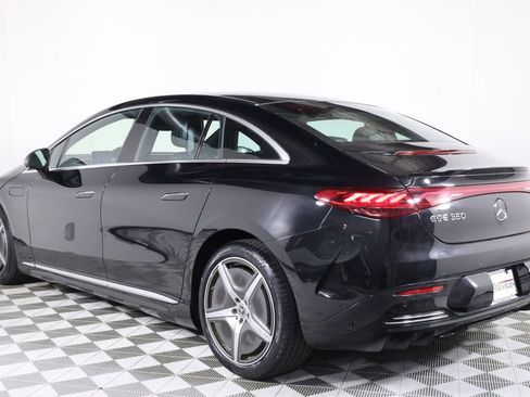 Used 2023 Mercedes-Benz EQE 350+ 4MATIC Sedan image 4