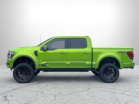 New 2026 Ford F150 Lariat w/ Equipment Group 501A Mid AWD/4WD image 21