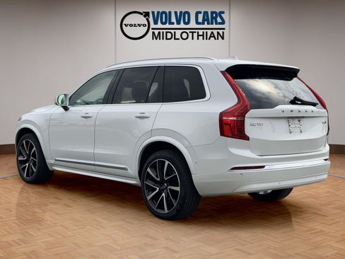 Used 2023 Volvo XC90 B6 Plus w/ Protection Package AWD/4WD image 21