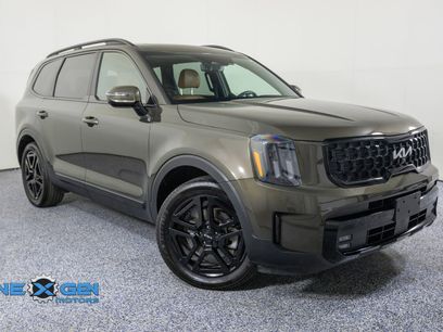 Used 2024 Kia Telluride SX Prestige X-Line