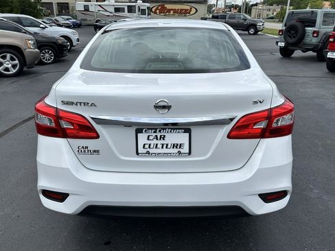 Used 2019 Nissan Sentra SV FWD image 14