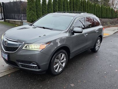 Used 2014 Acura MDX w/ Advance & Entertainment Pkg