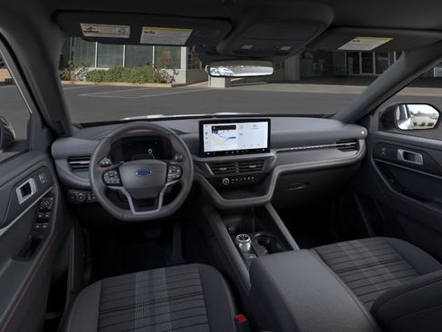 New 2026 Ford Explorer ST-Line w/ ST-Line Street Pack RWD image 9
