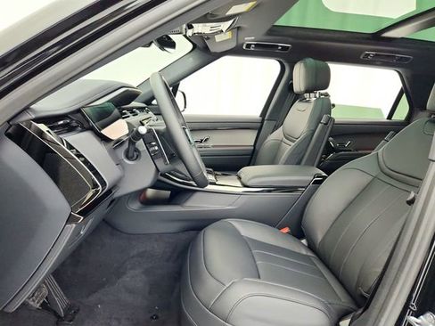 New 2025 Land Rover Range Rover Sport SE image 21