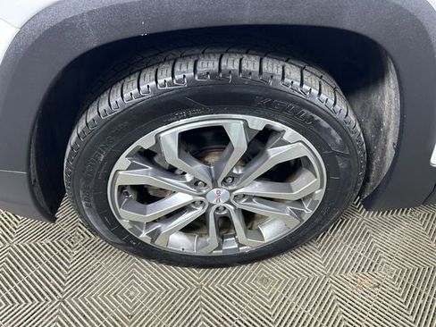 Used 2019 GMC Terrain SLT w/ Preferred Package FWD image 11