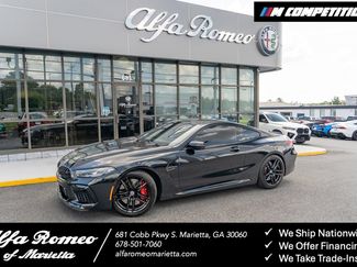 Used 2023 BMW M8 Competition AWD/4WD video 1