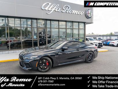 Used 2023 BMW M8 Competition