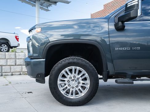 Used 2020 Chevrolet Silverado 2500 High Country w/ Gooseneck/5TH Wheel Package AWD/4WD image 4