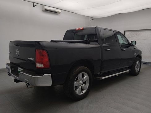 Used 2016 RAM 1500 Big Horn AWD/4WD image 9