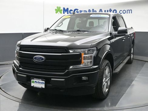 Used 2018 Ford F150 Lariat AWD/4WD image 20