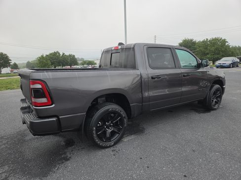 Used 2024 RAM 1500 Big Horn AWD/4WD image 16