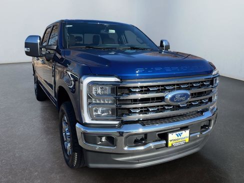 New 2026 Ford F350 Lariat w/ Lariat Ultimate Package image 7