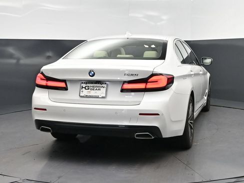Used 2023 BMW 530i w/ Premium Package RWD image 7