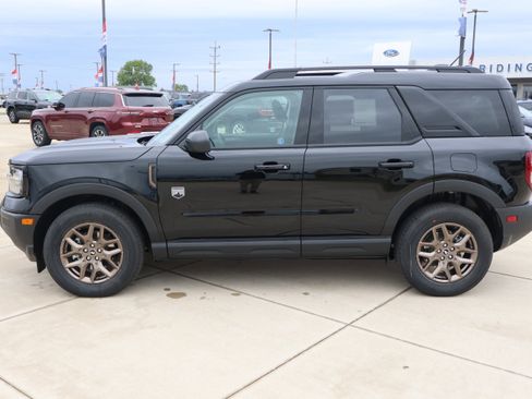 New 2026 Ford Bronco Sport Big Bend w/ Convenience Package AWD/4WD image 8