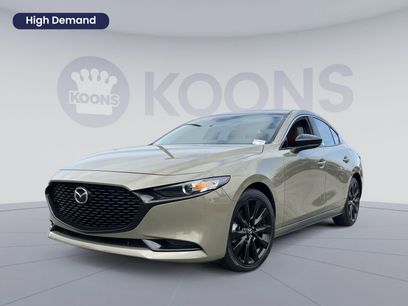 Used 2024 MAZDA MAZDA3 s