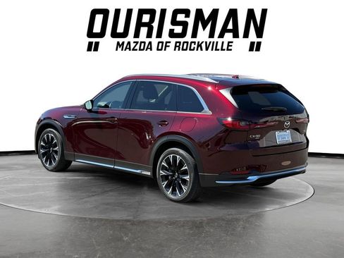 Used 2024 MAZDA CX-90 Plug-In Hybrid w/ Premium Pkg image 4