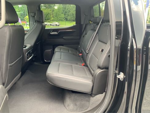 Used 2024 GMC Sierra 1500 Denali w/ Denali Reserve Package AWD/4WD image 24