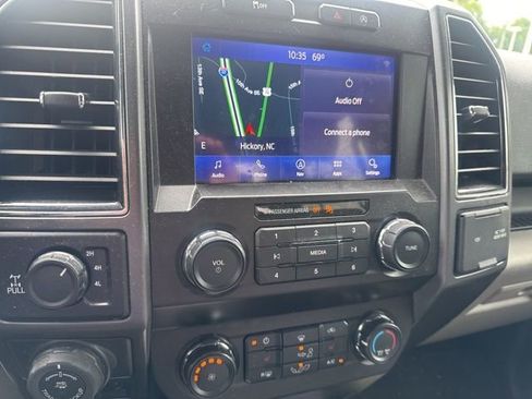 Used 2020 Ford F150 XLT w/ Equipment Group 302A Luxury AWD/4WD image 14