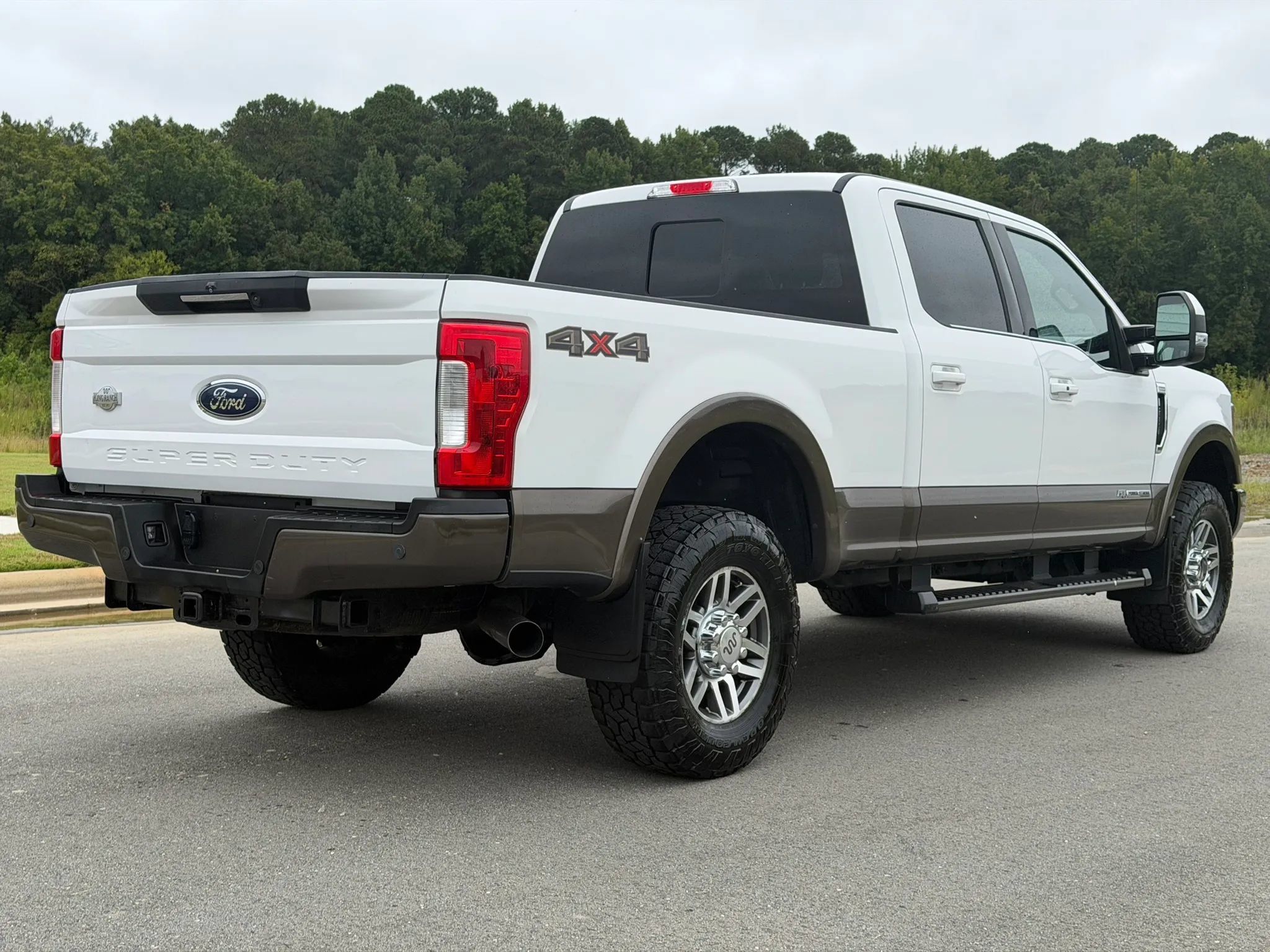 Used 2017 Ford F250 King Ranch AWD/4WD image 5