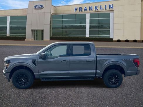 New 2026 Ford F150 XLT w/ Mobile Office Package AWD/4WD image 4