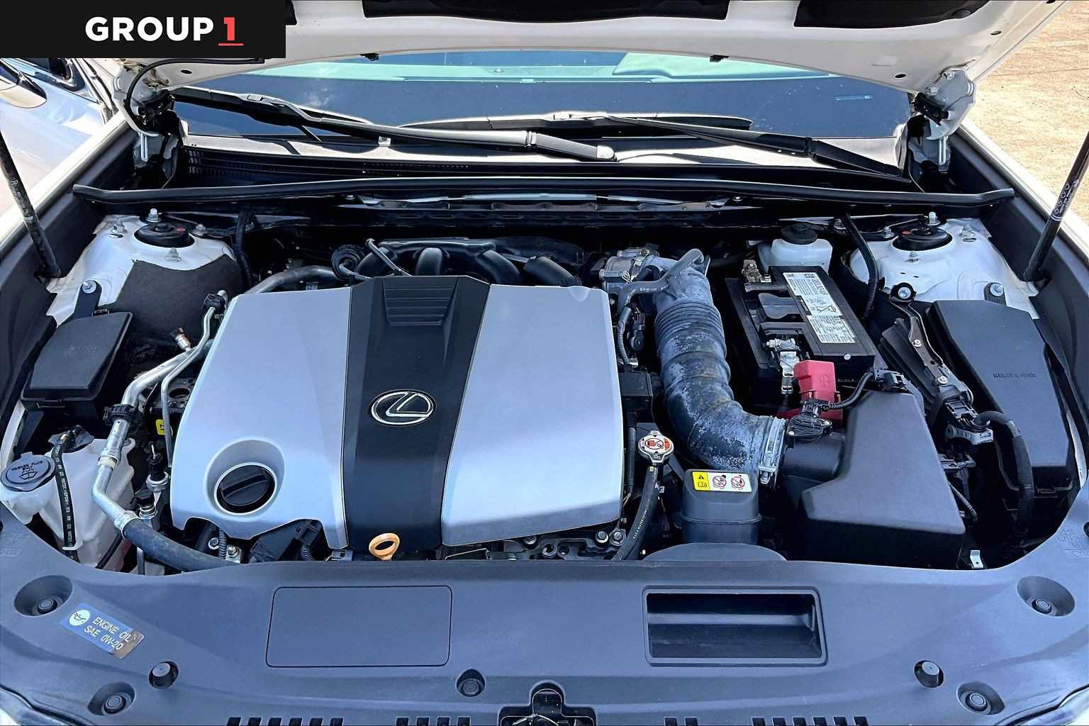 Used 2023 Lexus ES 350 w/ Premium Package FWD image 29
