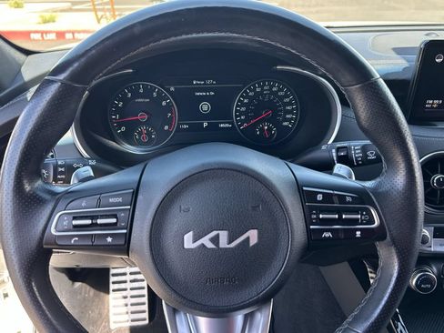 Used 2022 Kia Stinger GT2 w/ Scorpion Package RWD image 7