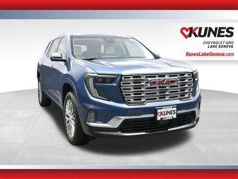 New 2026 GMC Acadia Denali w/ Super Cruise Package image 3