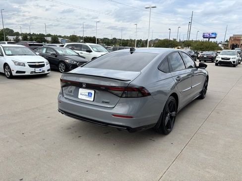 Certified 2025 Honda Accord Sport image 5