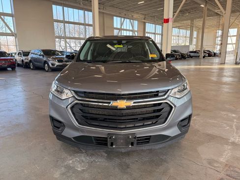 Used 2021 Chevrolet Traverse LS w/ LPO, Floor Liner Package image 8