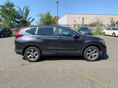 Used 2019 Honda CR-V EX-L image 2