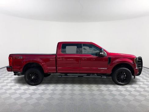 Used 2019 Ford F250 Lariat w/ Lariat Ultimate Package image 4