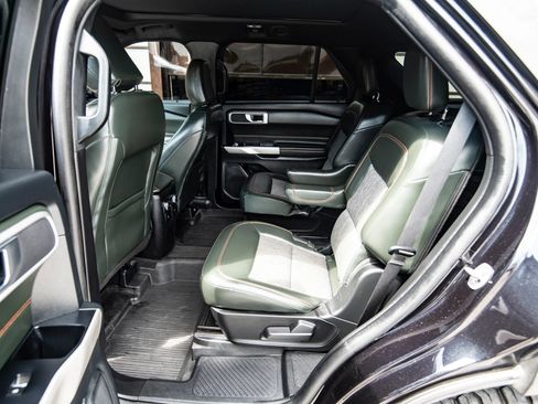 Used 2022 Ford Explorer Timberline AWD/4WD image 24
